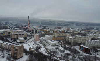 Две школы в Мурманске перешли на дистанционный режим Мурманск