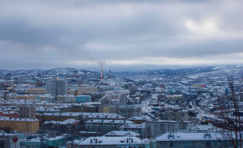 Часть Октябрьского округа в Мурманске останется без тепла и воды Мурманск