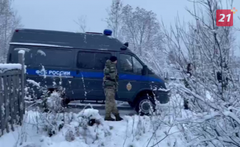 ФСБ предотвратила теракты в Мурманской области ФСБ