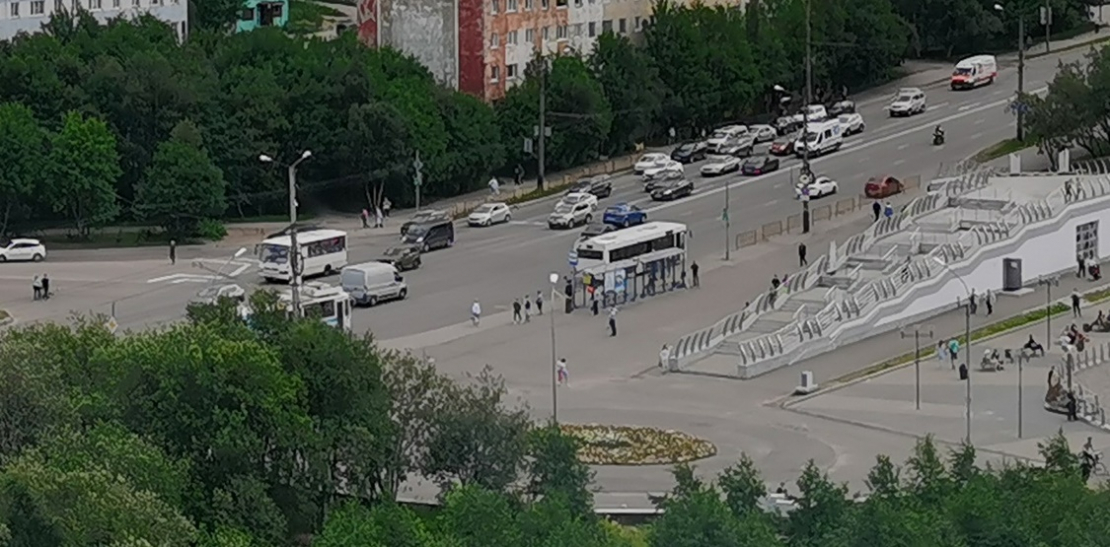 Автобусы в Мурманске перешли на новое расписание Автобусы