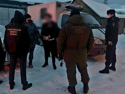Обвиняемые в жестоком двойном убийстве северяне сядут на скамью подсудимых Следователи