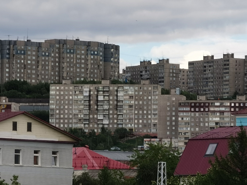 Северянина прямиком из гипермаркета доставили в полицию, фото Мурманск