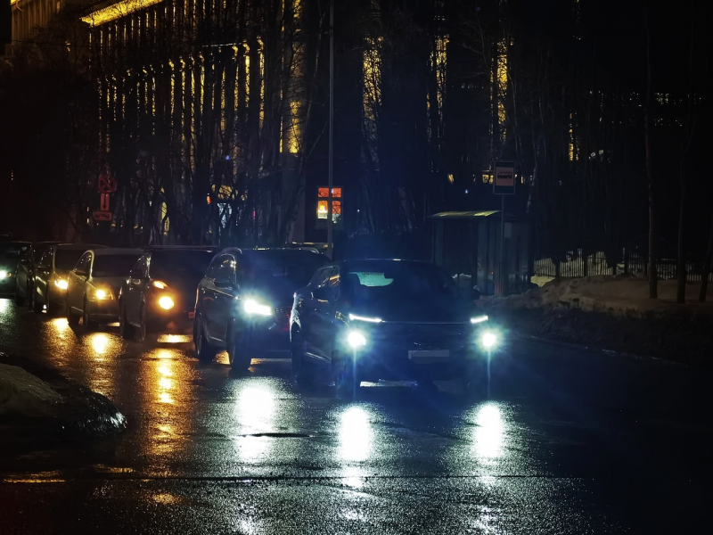 В Мурманске обратились к водителям Автомобили