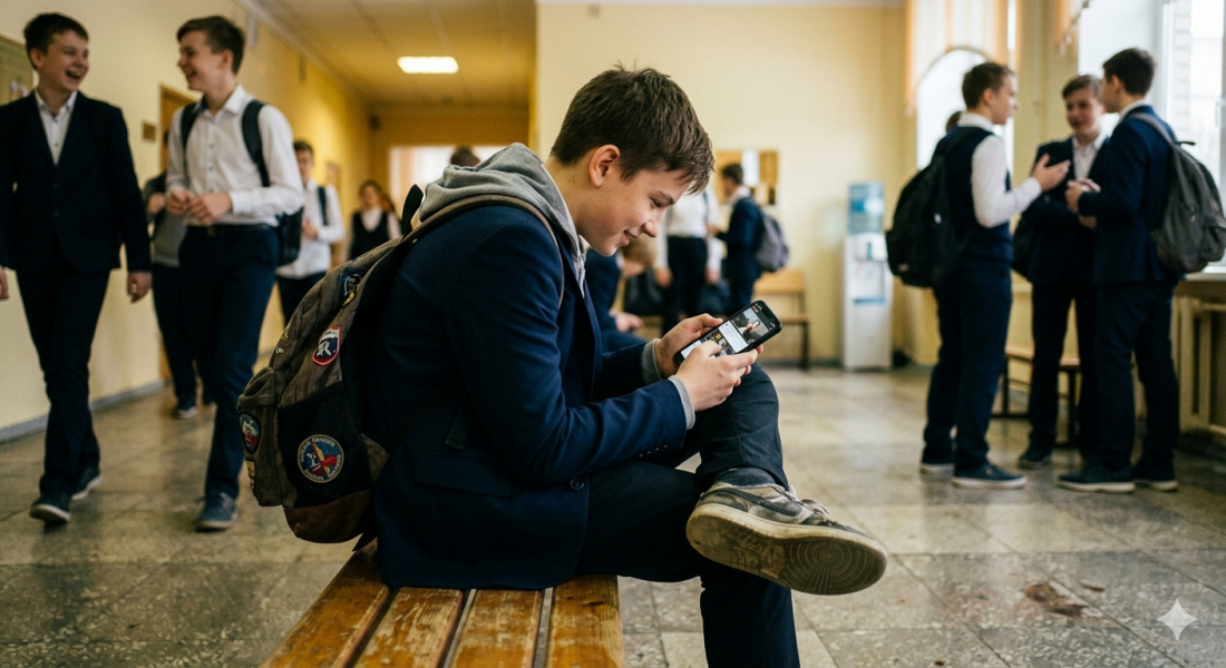 Новая схема обмана детей связана с электронными дневниками Новая схема обмана детей связана с электронными дневниками