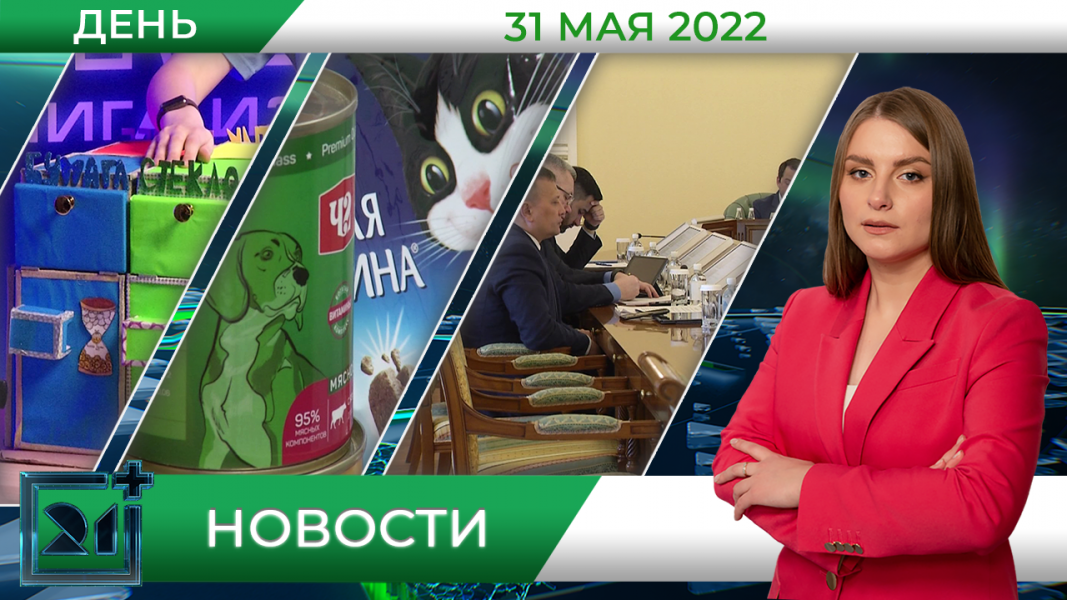 Полное видео программы «Дневные новости»