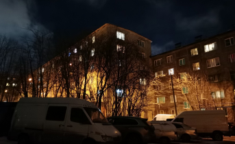 После тревожного сигнала в Мурманске проводят проверку Дом