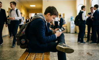 Новая схема обмана детей связана с электронными дневниками Новая схема обмана детей связана с электронными дневниками