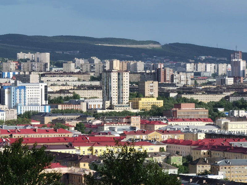 Мурманск