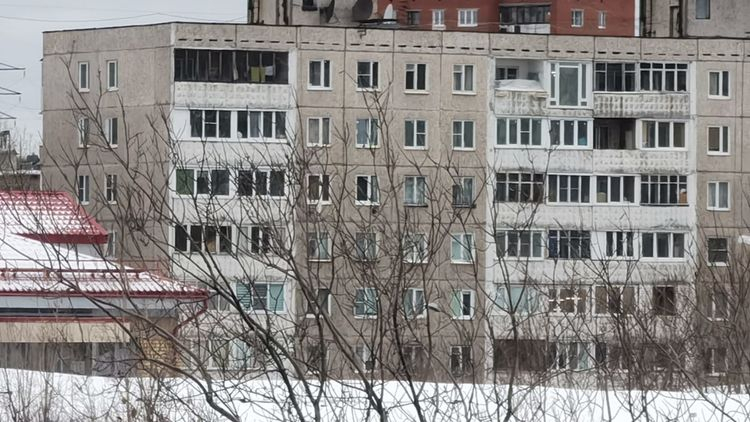 Спустя много лет северяне добились справедливости в Мурманской области Жилой дом
