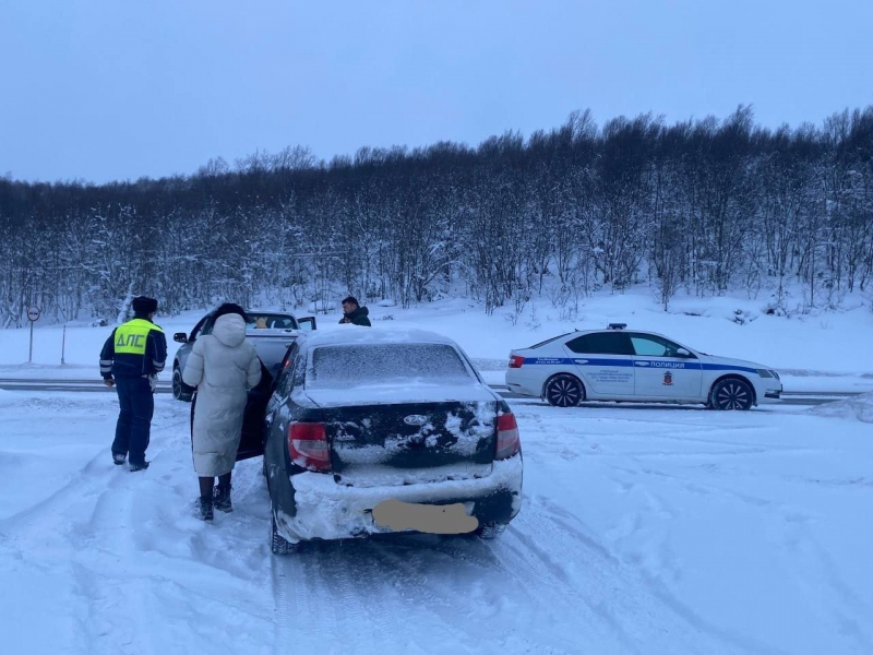 Семейная пара не смогла выбраться из снежного плена без помощи Происшествие