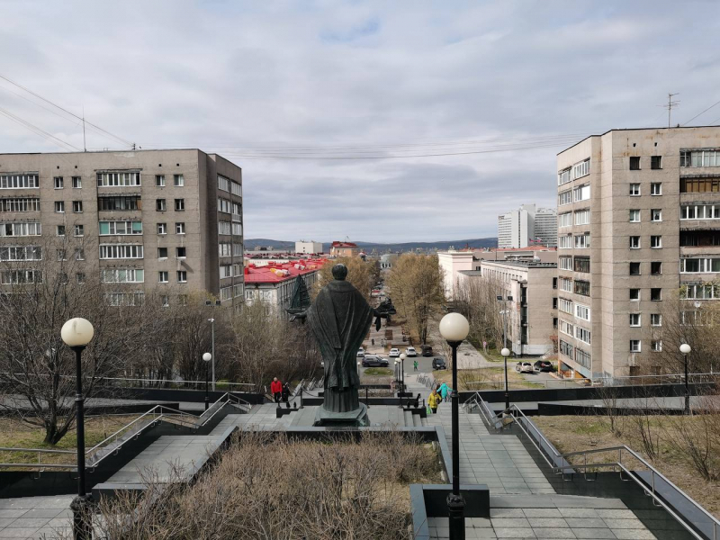 Мурманск присоединится к всероссийской акции Мурманск