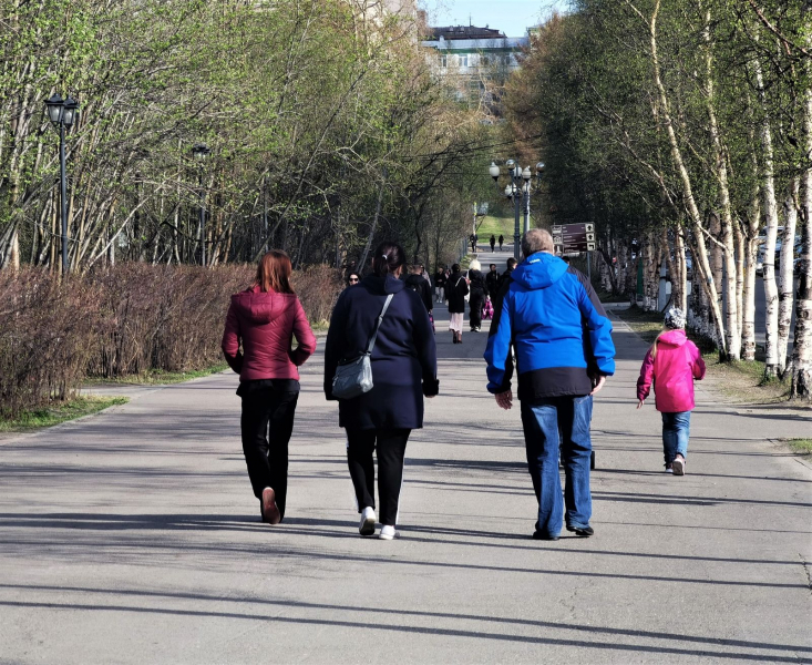 Северяне смогут предложить новые меры соцподдержки Мурманск