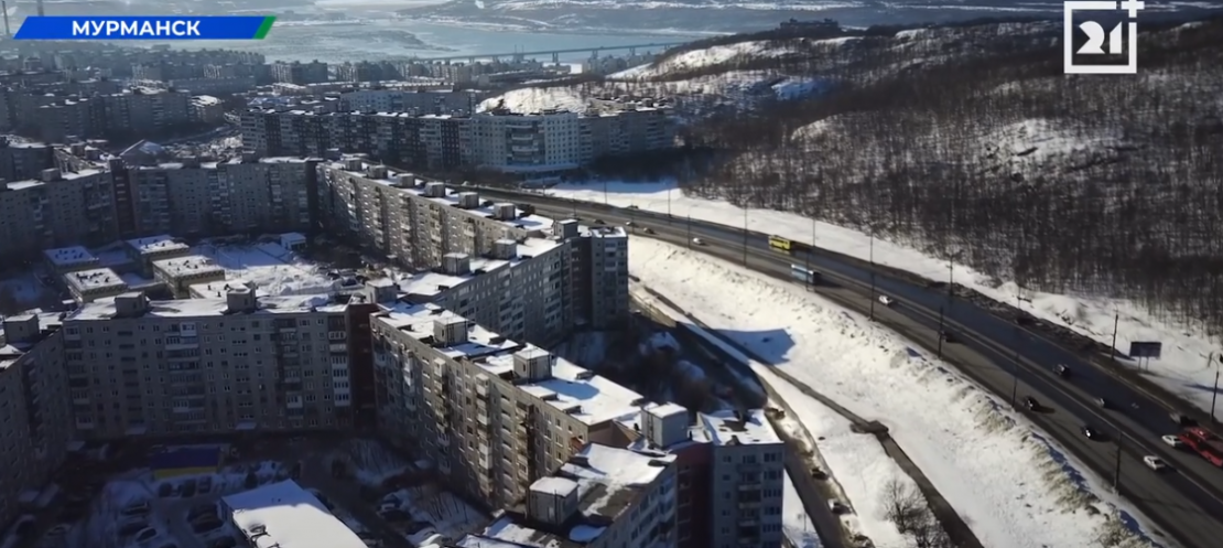 В Арктике создадут новый транспортный коридор В Арктике создадут новый транспортный коридор