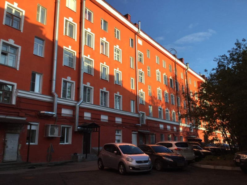 В центре Мурманска ограничат движение на 4 месяца Улица