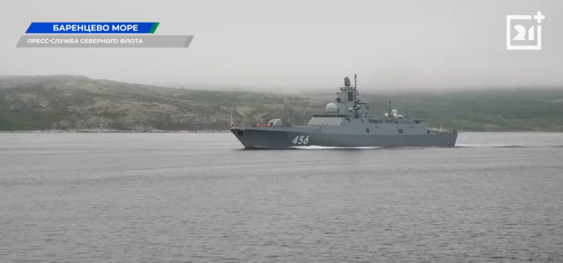 Моряки-надводники России отмечают свой день Моряки-надводники России отмечают свой день