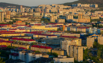 Мурманск