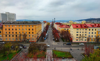 Мурманск