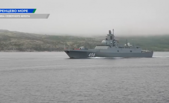 Моряки-надводники России отмечают свой день