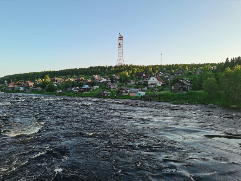 Новый многоквартирный дом построят в Мурманской области Умба