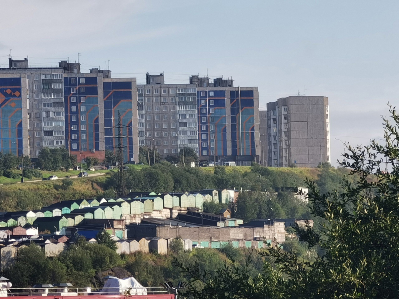 Пенсионер из Мурманска пожаловался на организацию Мурманск