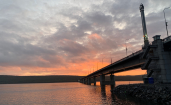 Забег через Кольский мост в Мурманске отменили. В чём причина?