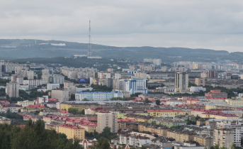 На северянина возбудили дело после инцидента на автомойке Мурманск