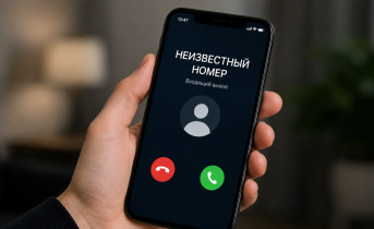 Новый пакет мер приняли в России Телефон в руке