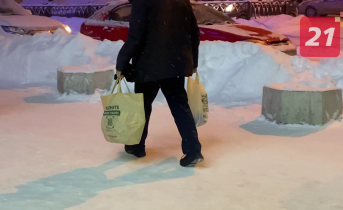 Северяне рассказали, сколько стоит накрыть новогодний стол в Мурманске Покупки