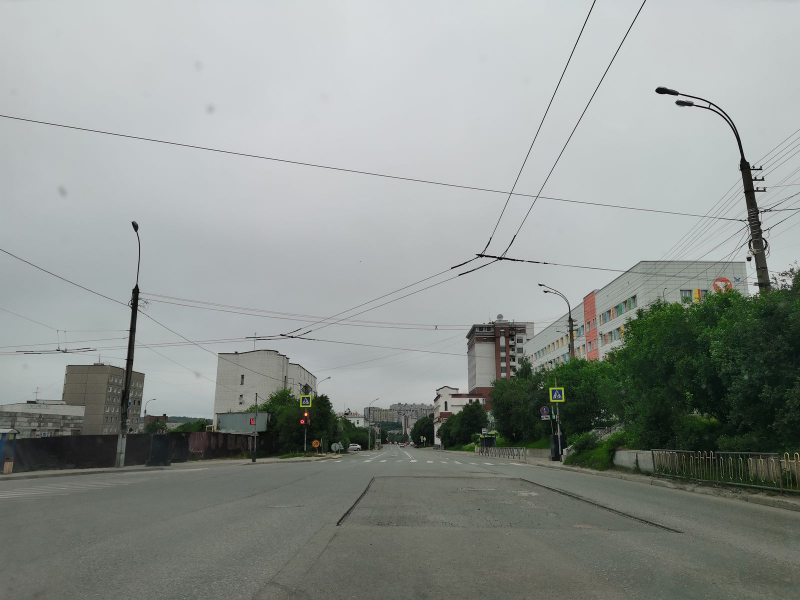Угнали машину в Мурманске Мурманск