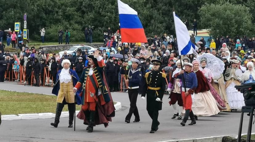 День ВМФ