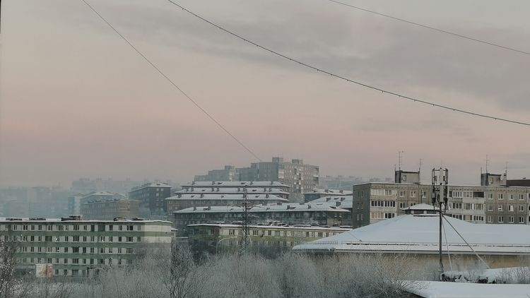 Мурманск
