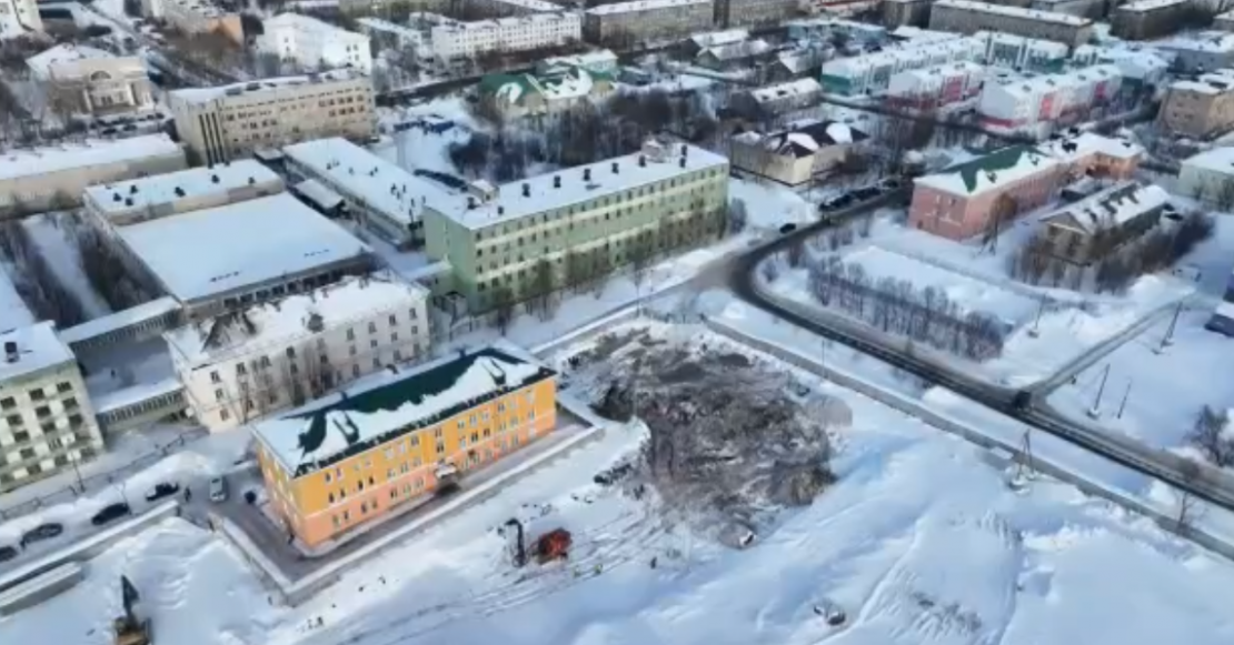 Мурманск