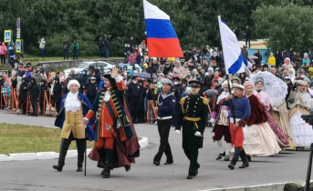 В Североморске отпраздновали День ВМФ День ВМФ