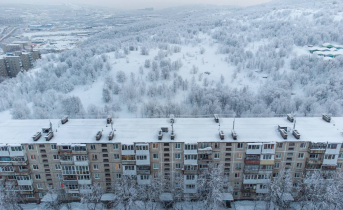 Северяне борются с управляющими компаниями Город