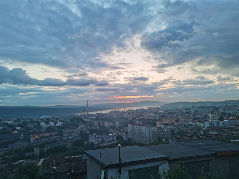 Мурманск