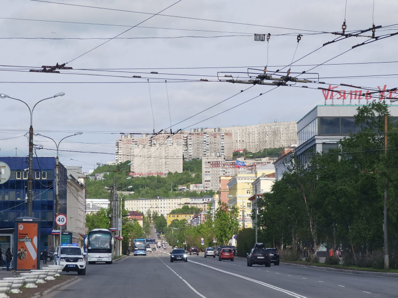 Мурманск