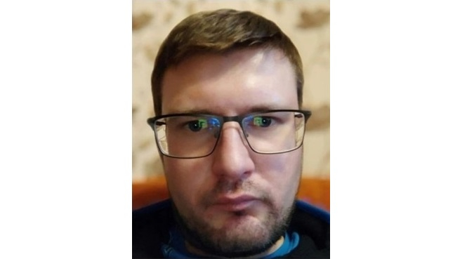 Без вести пропавший Молодой мужчина