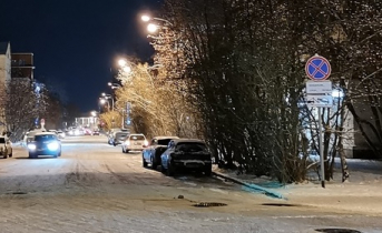 На улицах Мурманска появятся новые дорожные знаки Дорожные знаки