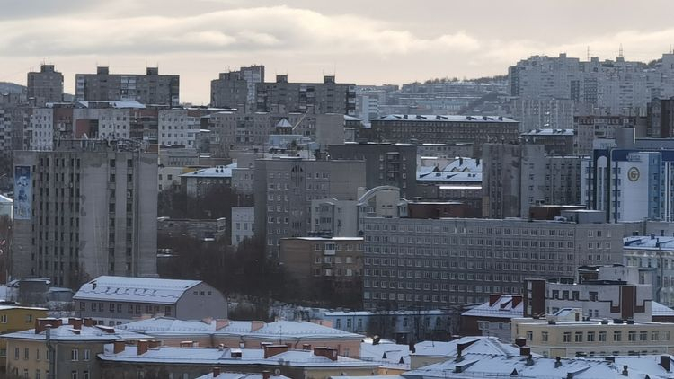 Мурманск