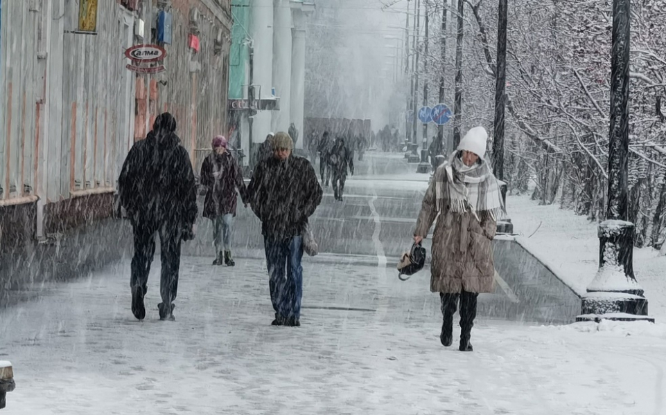 Мурманск