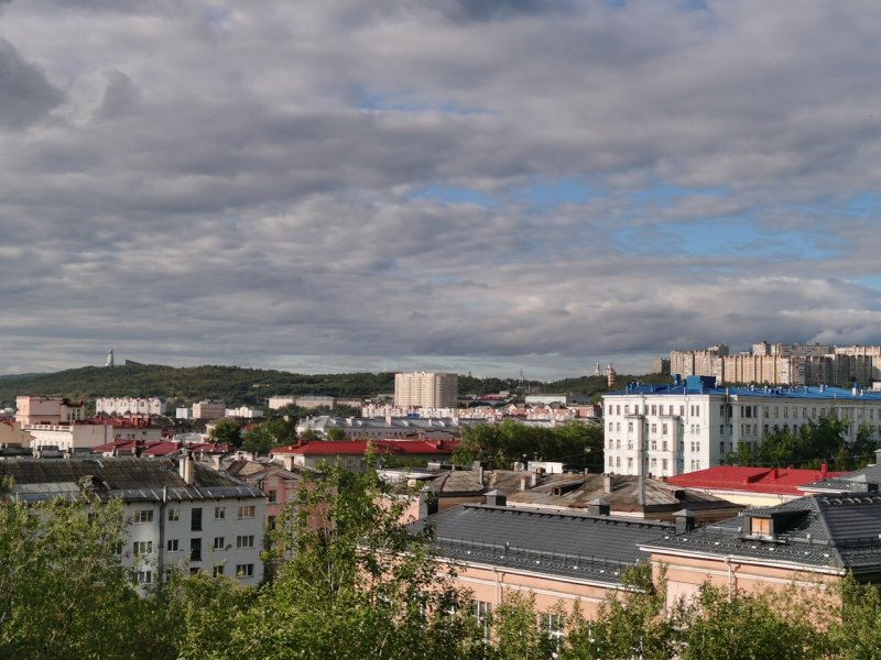 Мурманск