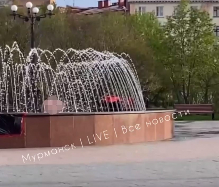 Фонтан