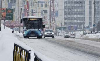 Расписание автобусов в Мурманской области Автобус