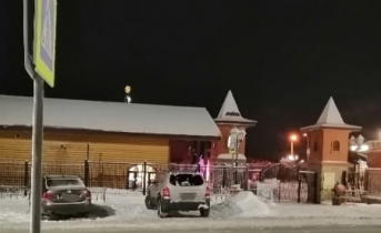 Мурманчане возмущены поведением водителей Парковка
