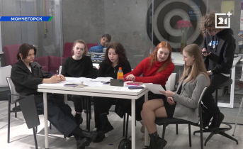 В Мурманской области состоялся кинокастинг кинокастинг в Мурманской области
