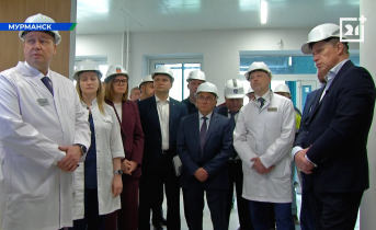 В мурманских больницах и поликлиниках побывал глава российского минздрава Люди