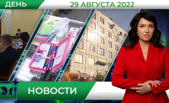 Полное видео программы «Дневные новости» Полное видео программы «Дневные новости»