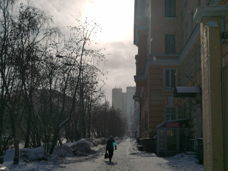 Мурманск