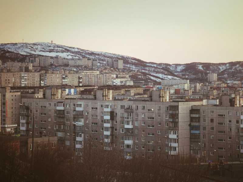 Мурманск