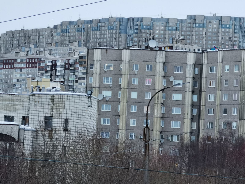 Дома